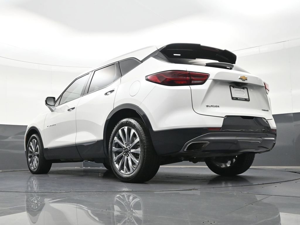 Used 2023 Chevrolet Blazer Premier w/ Driver Confidence II Package FWD image 25