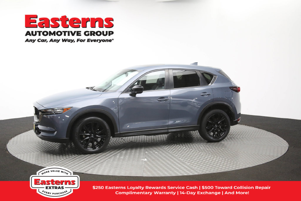 Used 2021 MAZDA CX-5 Carbon Edition AWD/4WD image 63