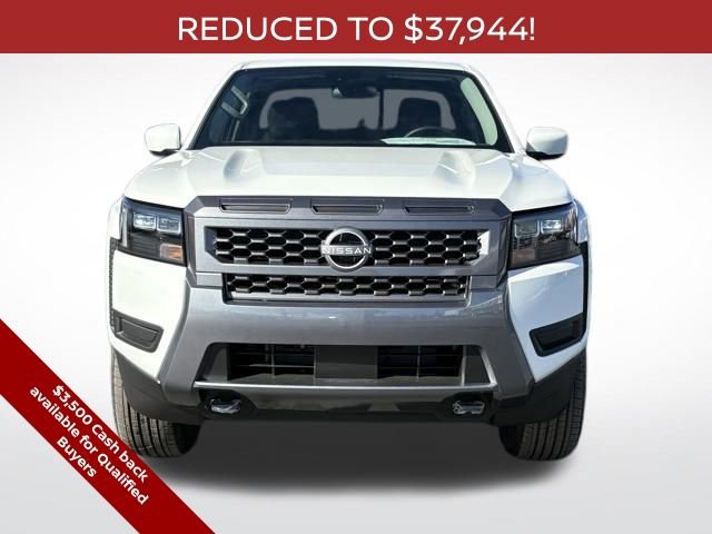 New 2026 Nissan Frontier SV w/ Tow Package AWD/4WD image 6