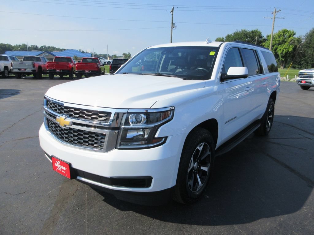 Used 2019 Chevrolet Suburban LT AWD/4WD image 11