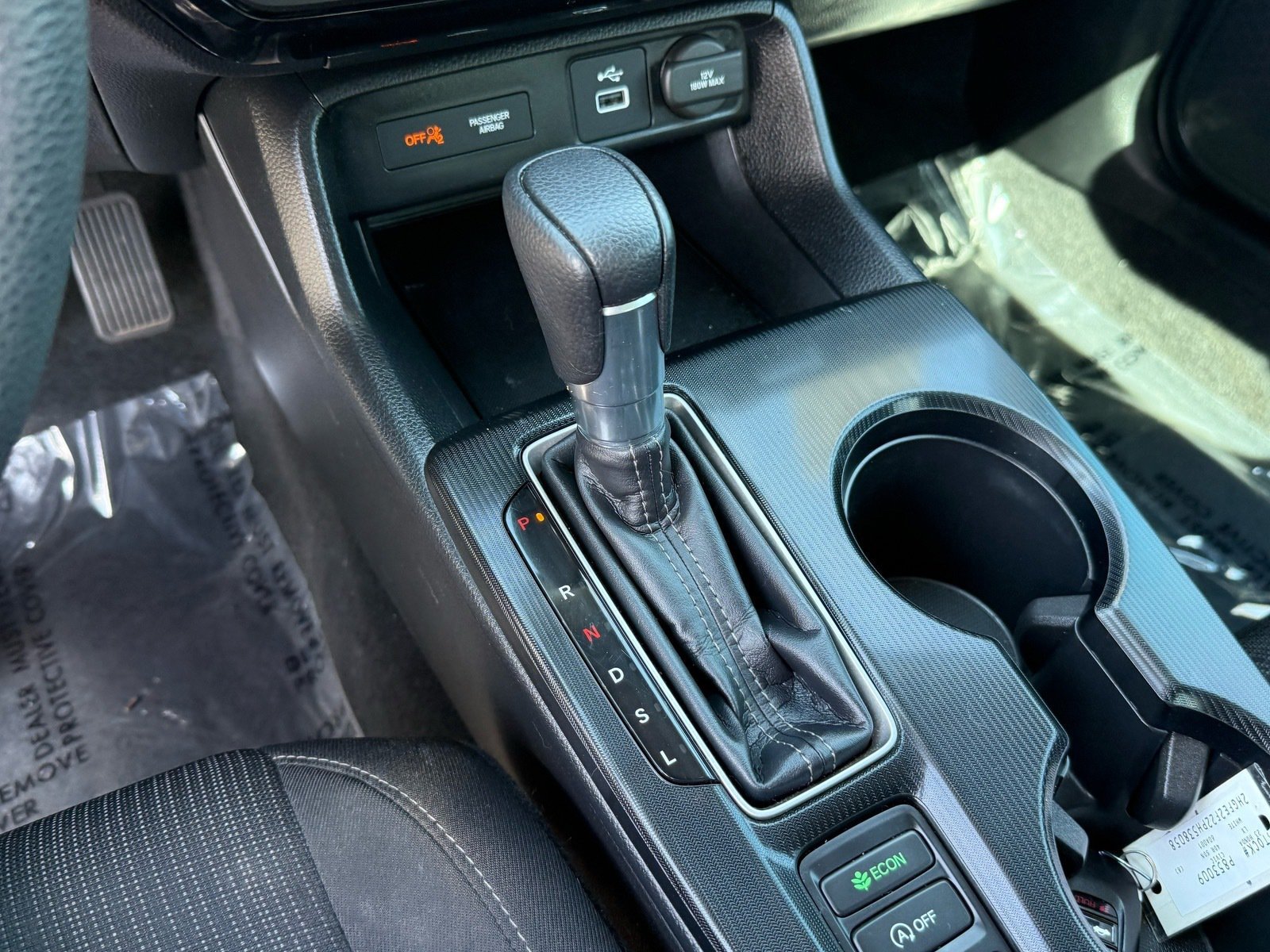 Used 2023 Honda Civic LX image 25
