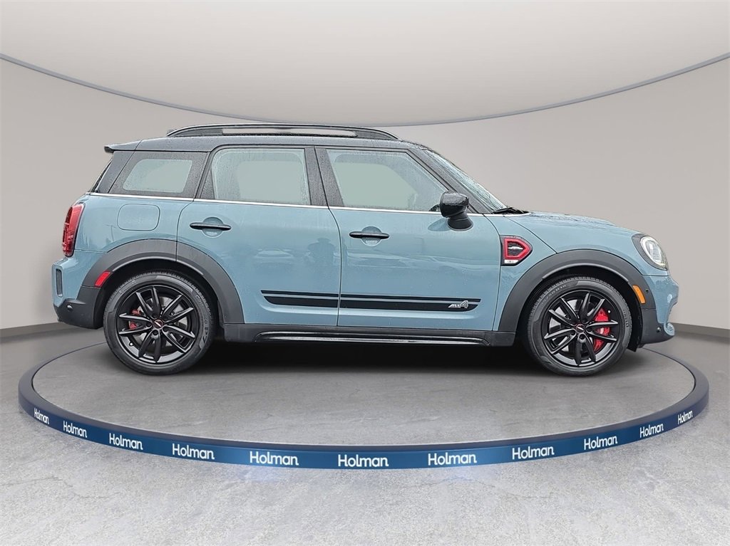 Used 2022 MINI Cooper Countryman John Cooper Works image 5