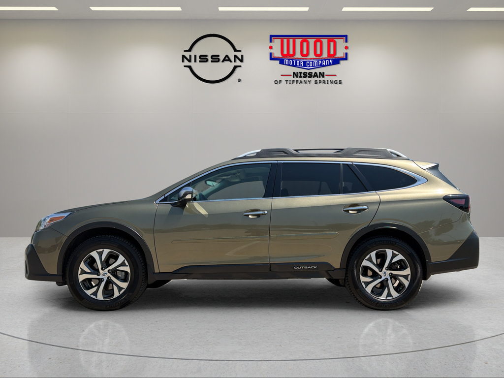 Used 2020 Subaru Outback Touring AWD/4WD image 5