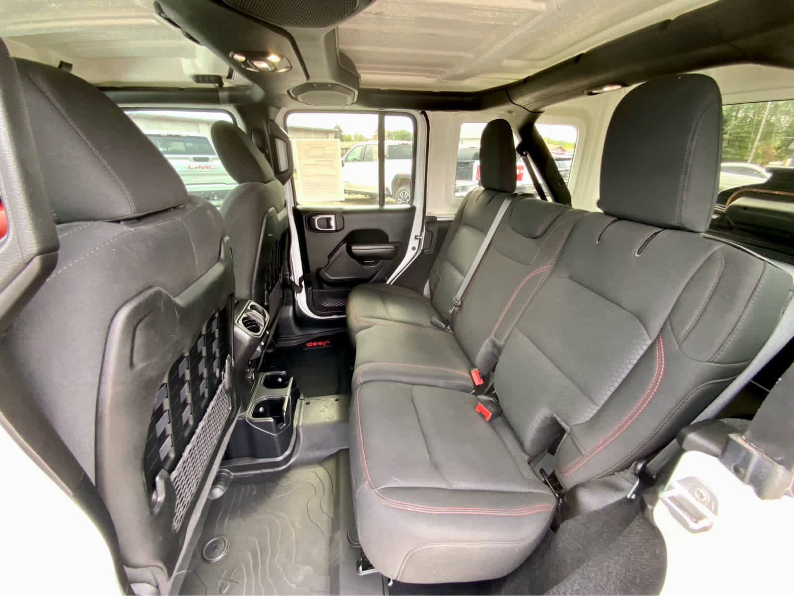 Used 2021 Jeep Wrangler Unlimited Rubicon image 26