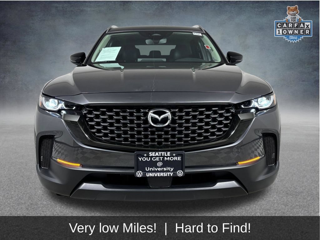 Used 2025 MAZDA CX-50 2.5 Hybrid w/ Preferred Pkg AWD/4WD video 2