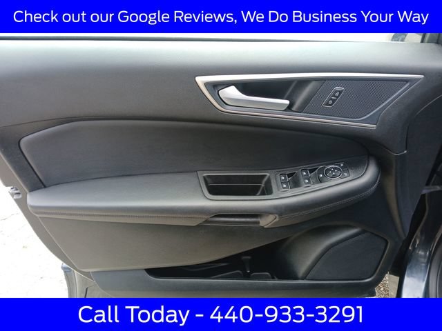 Certified 2024 Ford Edge SEL w/ Convenience Package AWD/4WD image 18