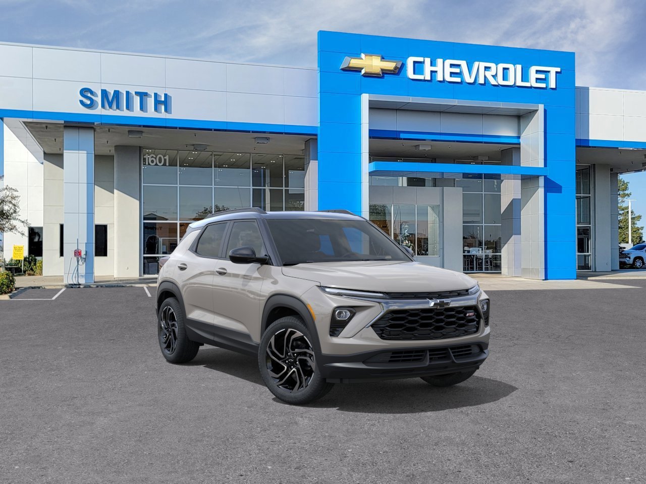 New 2026 Chevrolet TrailBlazer RS w/ Convenience Package