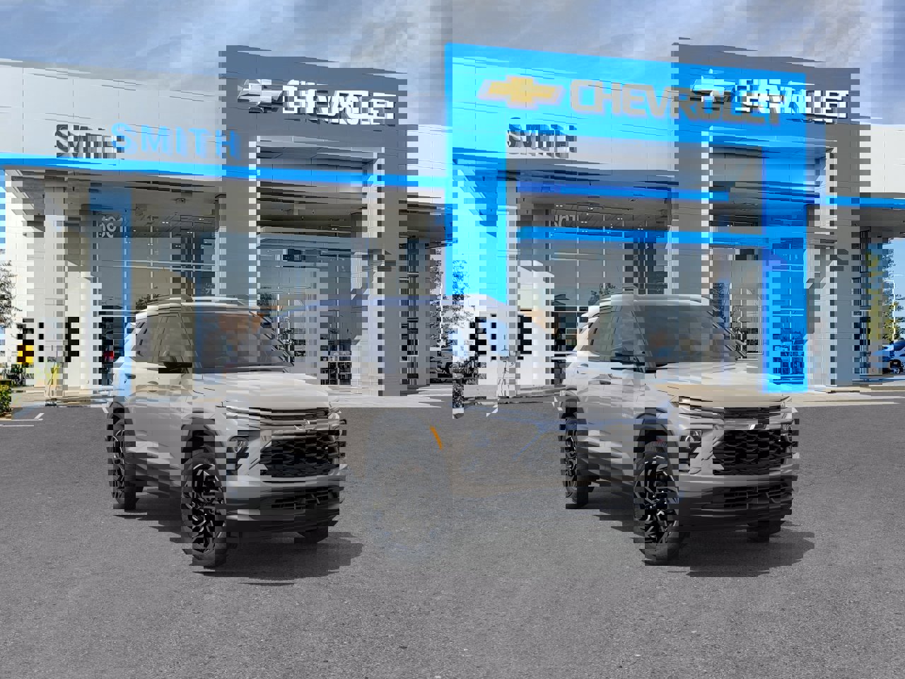 New 2026 Chevrolet TrailBlazer RS w/ Convenience Package FWD image 1