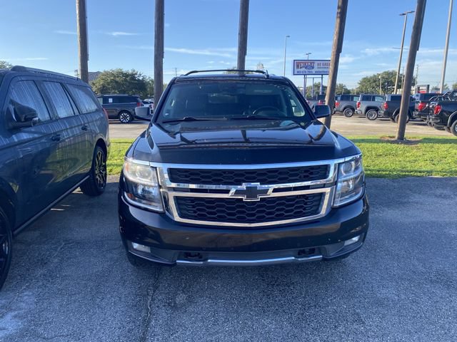 Used 2018 Chevrolet Tahoe LT AWD/4WD image 2