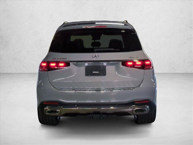 New 2026 Mercedes-Benz GLS 580 4MATIC image 8