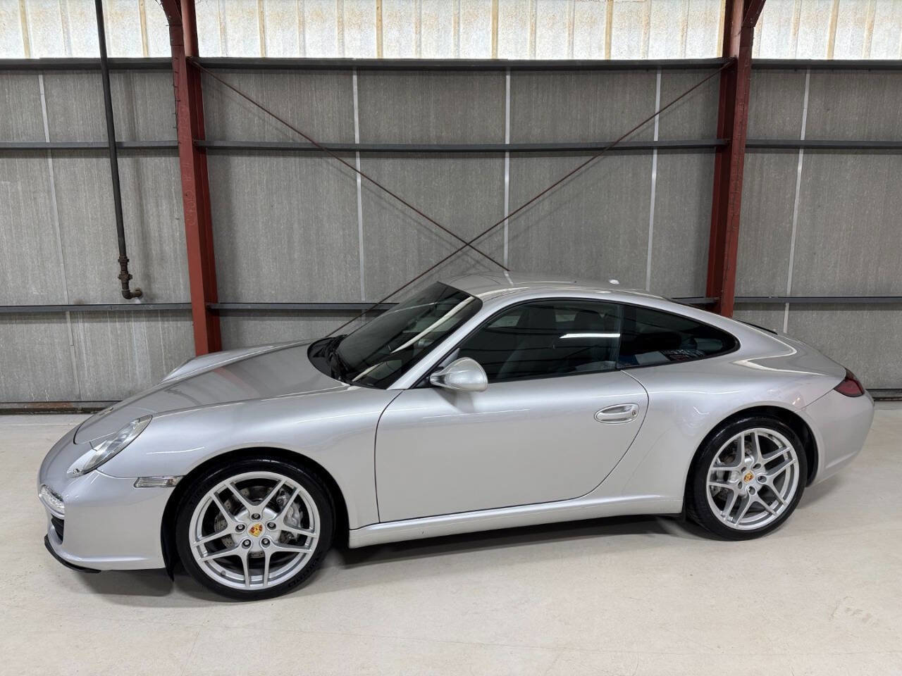 Used 2009 Porsche 911 Carrera