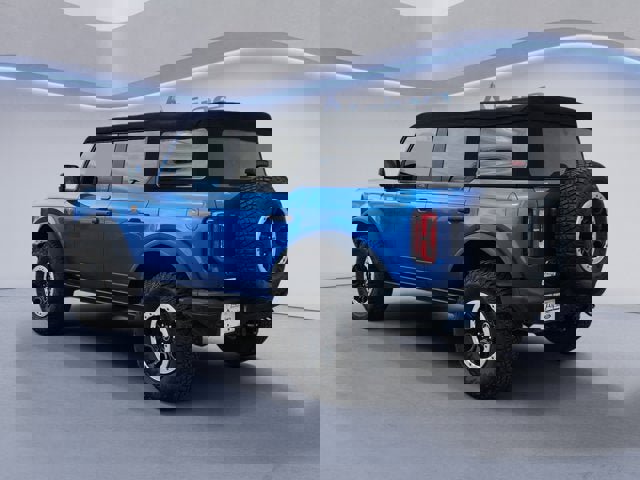 Used 2022 Ford Bronco Badlands w/ Sasquatch Package image 3