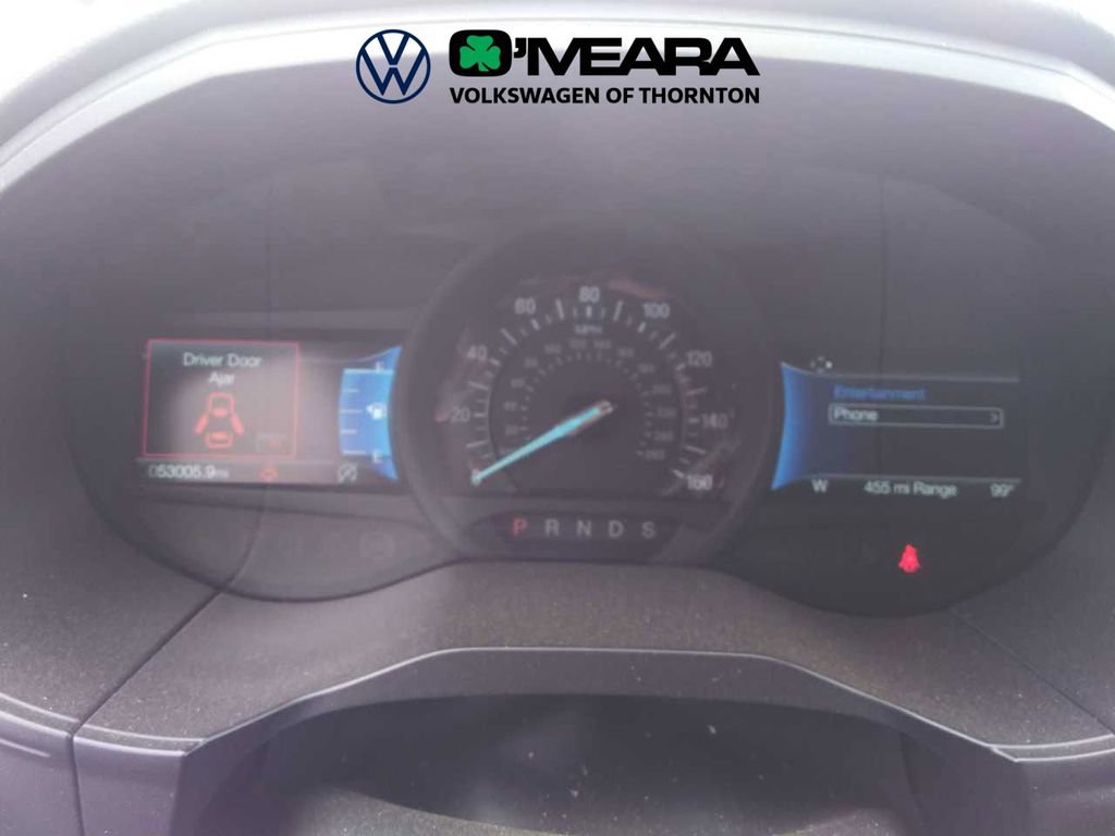 Used 2024 Ford Edge SEL AWD/4WD image 6