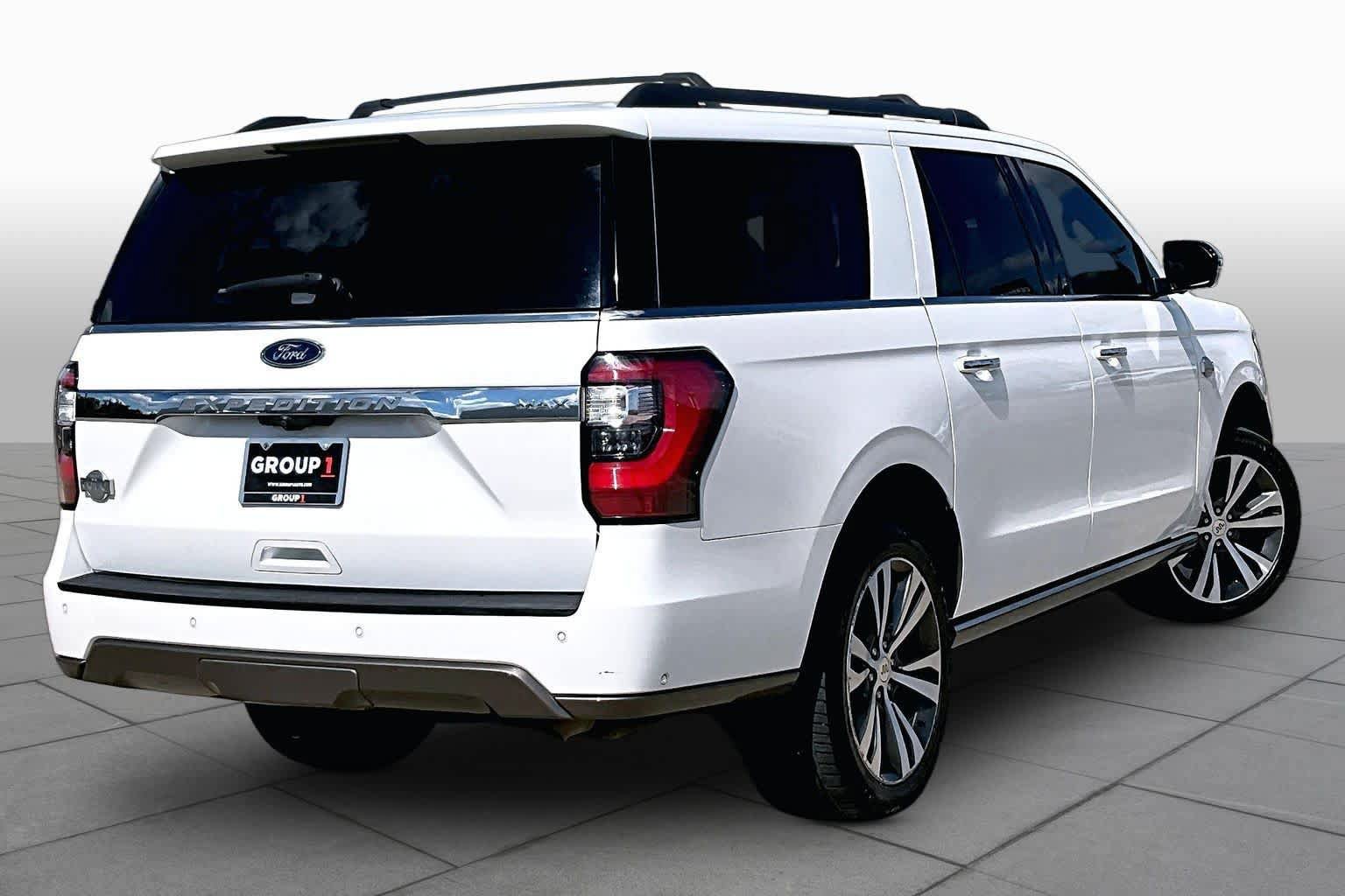 Used 2021 Ford Expedition Max King Ranch AWD/4WD image 13
