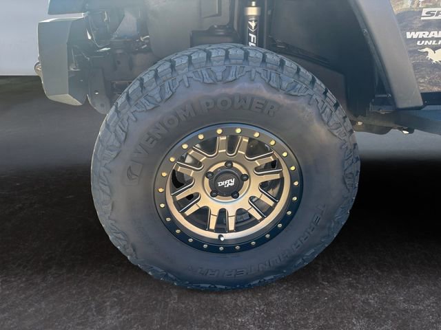 Used 2013 Jeep Wrangler Unlimited Sport w/ Mopar Chrome Edition Group image 14