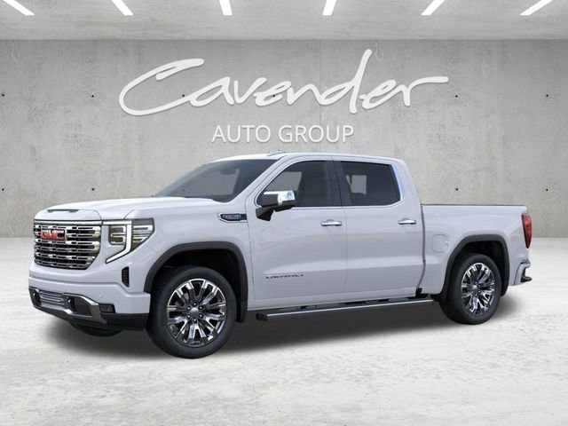 New 2026 GMC Sierra 1500 Denali w/ Denali Reserve Package AWD/4WD image 2