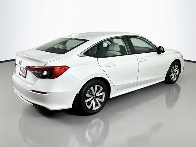 Certified 2023 Honda Civic LX image 17