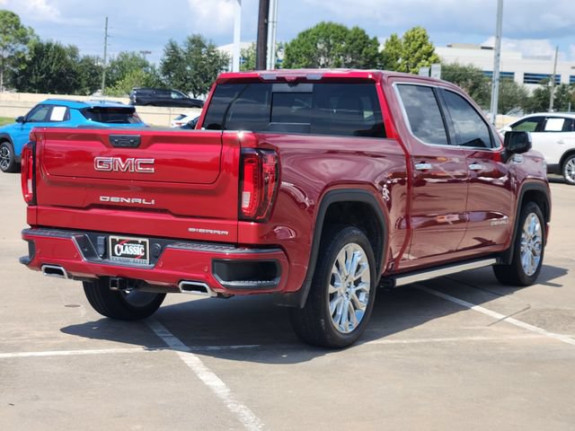 Used 2024 GMC Sierra 1500 Denali w/ Denali Reserve Package RWD image 7