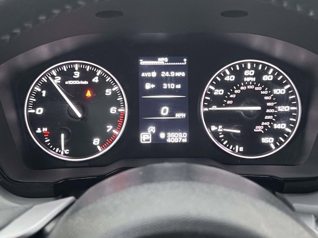 Certified 2025 Subaru Legacy Premium image 18