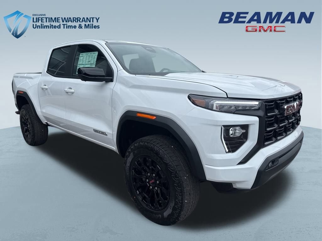 New 2026 GMC Canyon Elevation w/ Convenience Package image 1