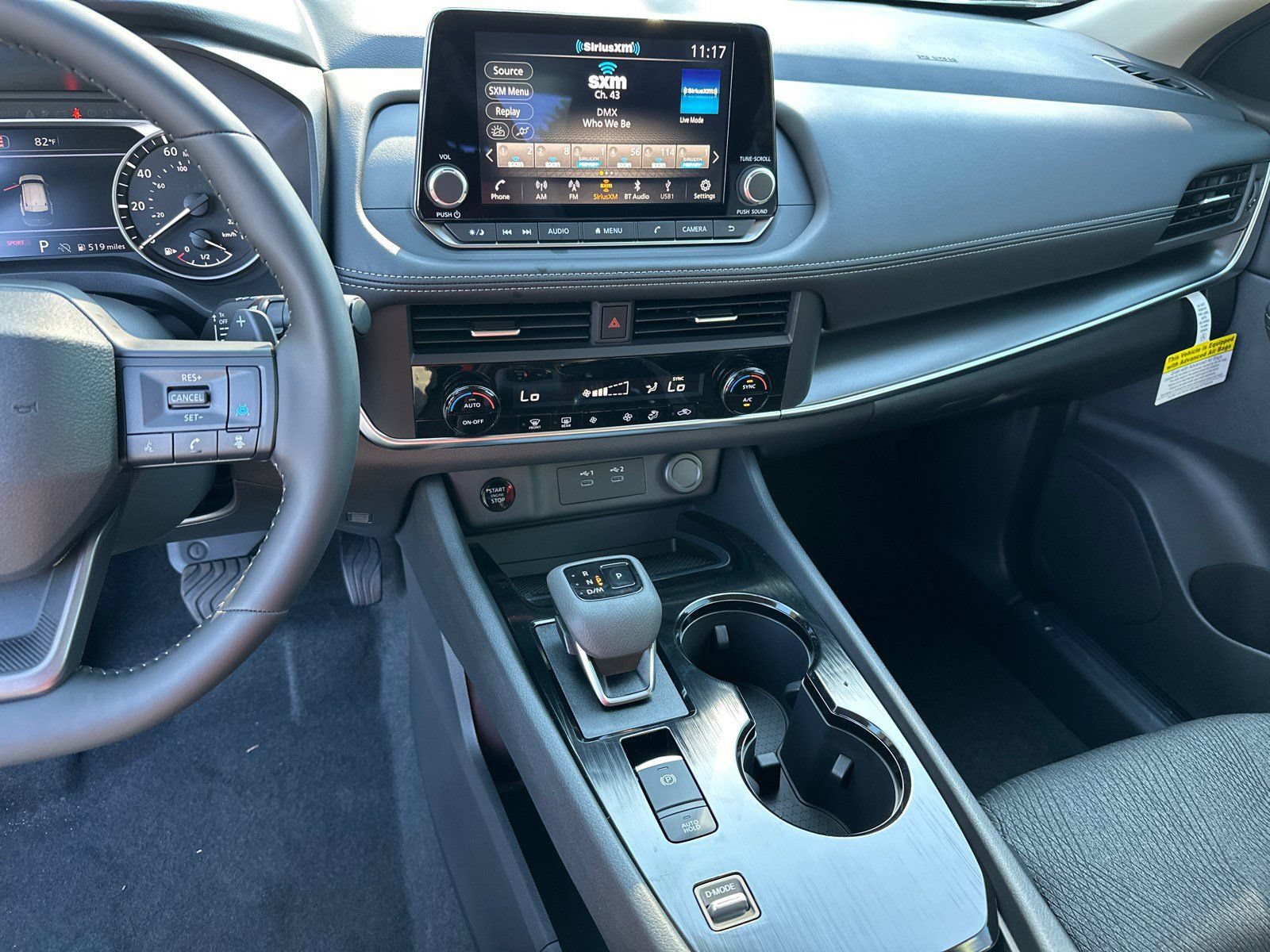 New 2026 Nissan Rogue SV FWD image 29