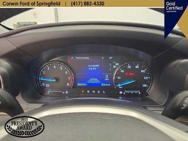 Certified 2023 Ford Explorer Limited AWD/4WD image 32