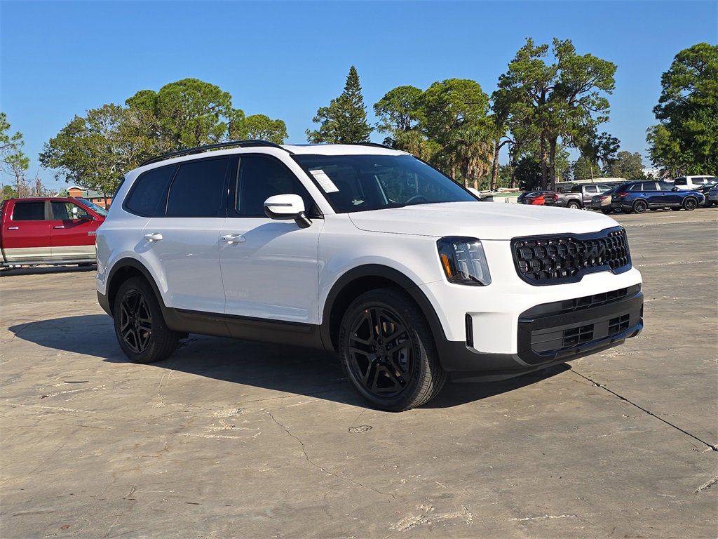 New 2025 Kia Telluride EX X-Line image 2