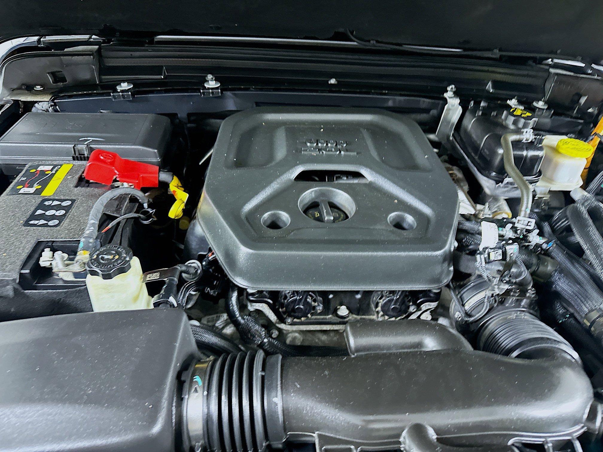 Used 2023 Jeep Wrangler Unlimited w/ Convenience Group image 31