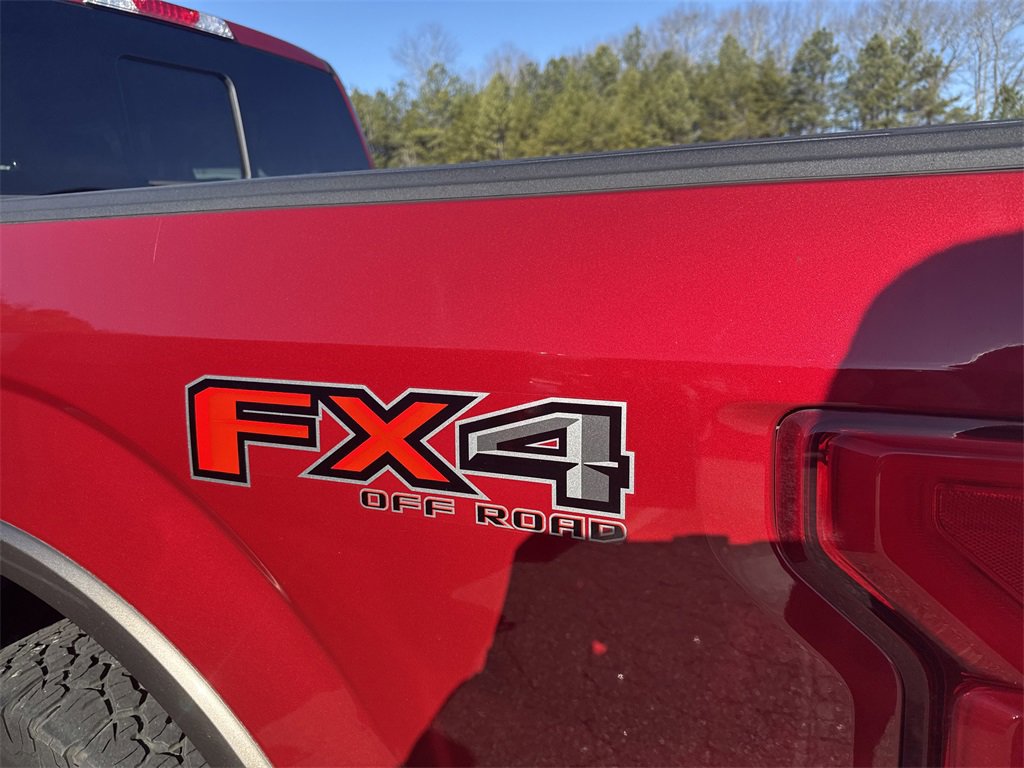 Used 2020 Ford F150 King Ranch w/ Equipment Group 601A Luxury image 14