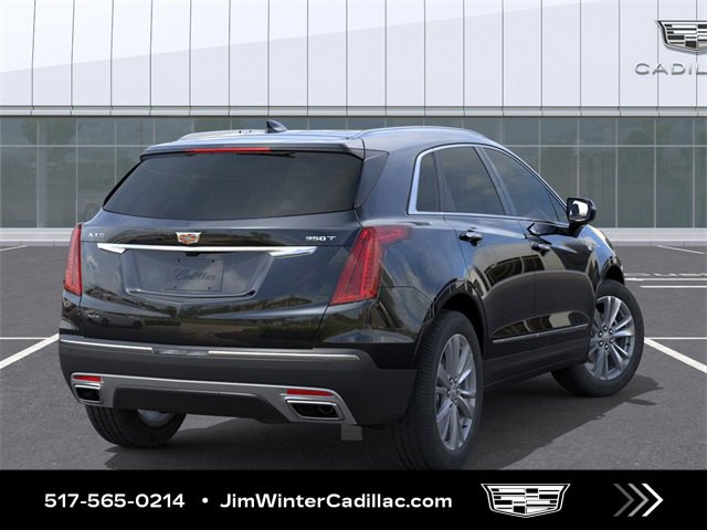 New 2026 Cadillac XT5 Premium Luxury w/ Driver Assist Package image 4