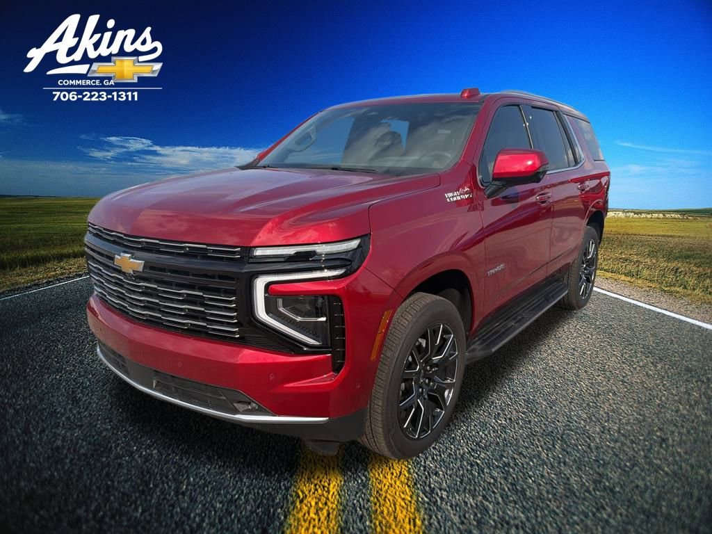 New 2026 Chevrolet Tahoe High Country w/ Sun And Tow Package