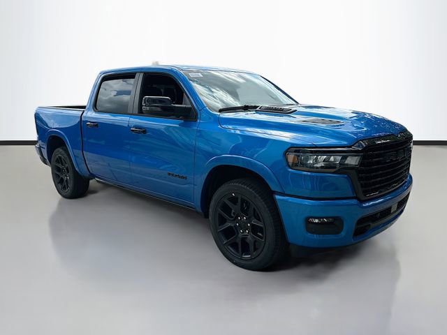 New 2026 RAM 1500 Laramie image 3