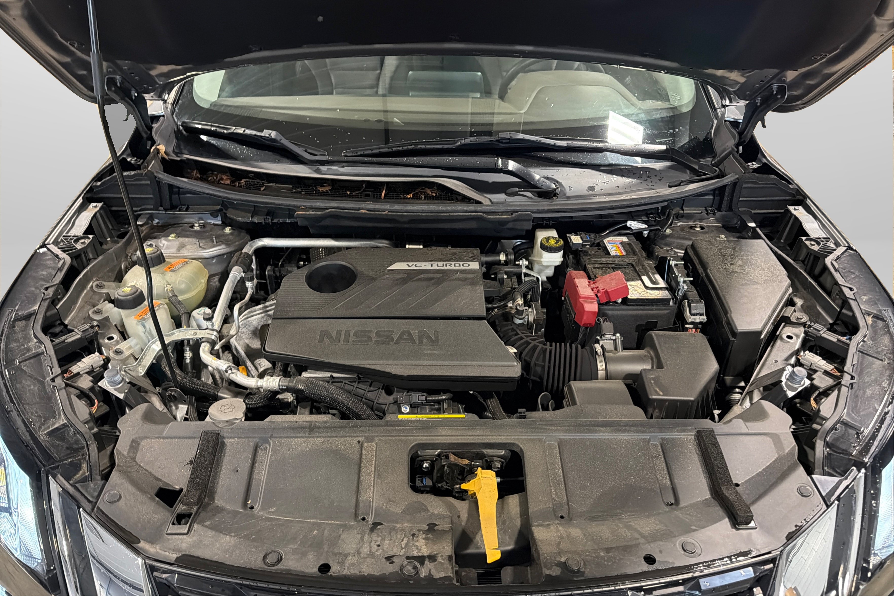 Used 2023 Nissan Rogue SV AWD/4WD image 11