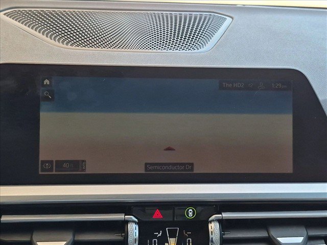 Used 2020 BMW 330i Sedan w/ Convenience Package RWD image 10
