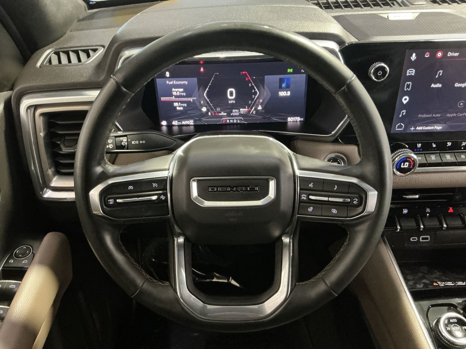 Used 2023 GMC Canyon Denali AWD/4WD image 17