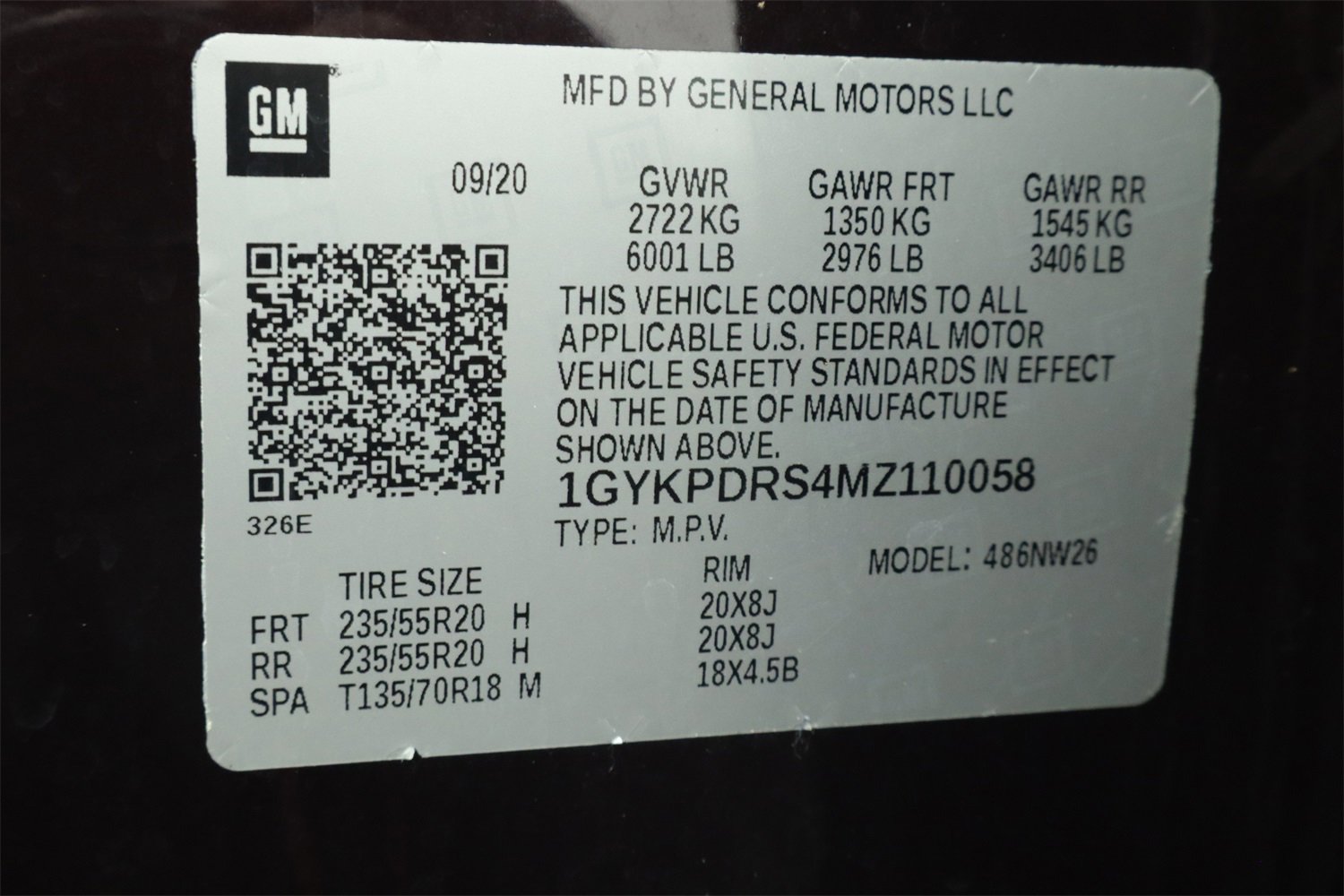 Used 2021 Cadillac XT6 Premium Luxury image 32