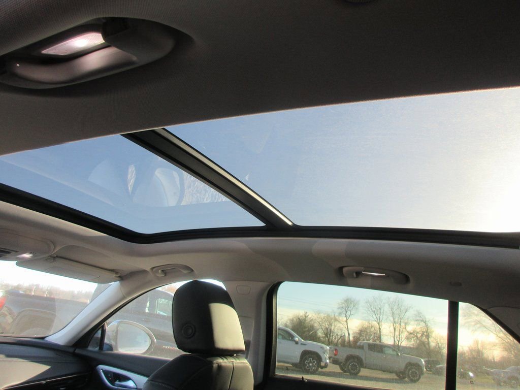 New 2026 Buick Envision Avenir image 16