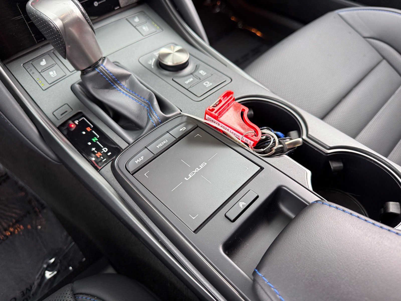 Used 2024 Lexus IS 500 w/ Special Appearance Package RWD image 34