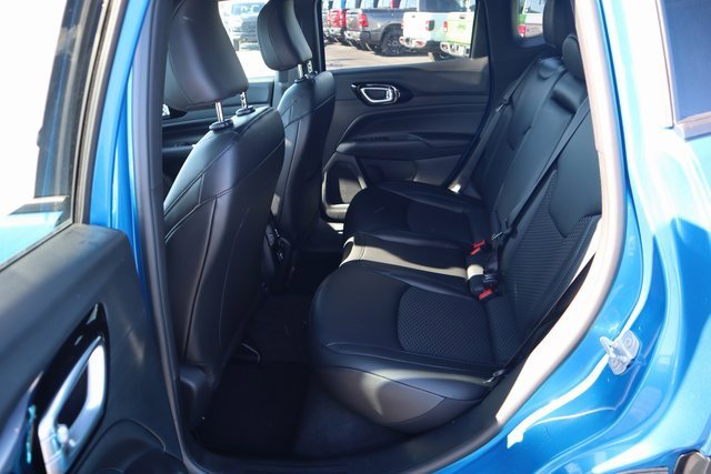 New 2026 Jeep Compass Latitude image 15