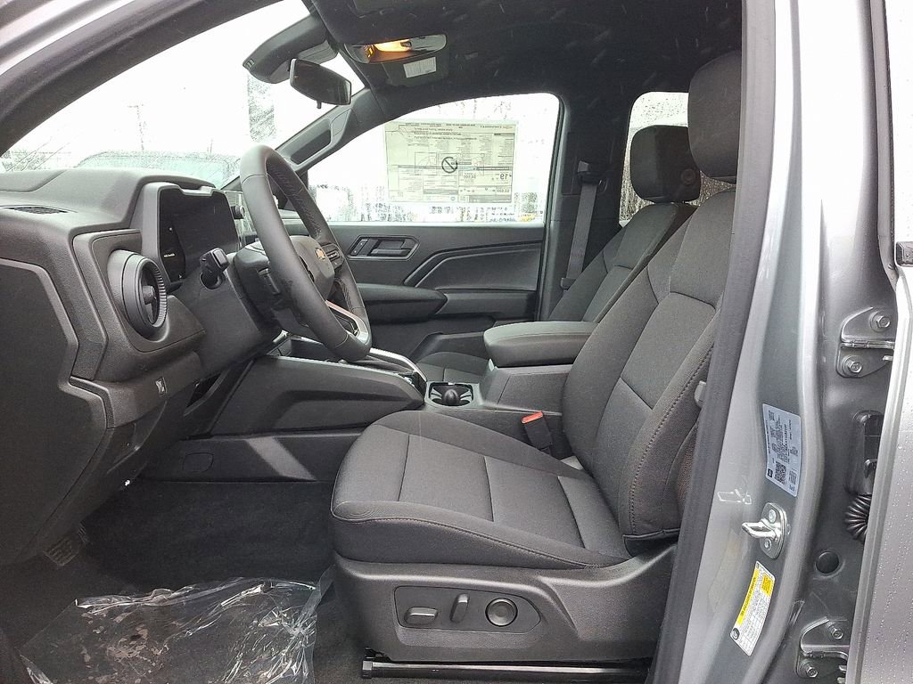 New 2026 Chevrolet Colorado W/T w/ WT Custom Package image 6