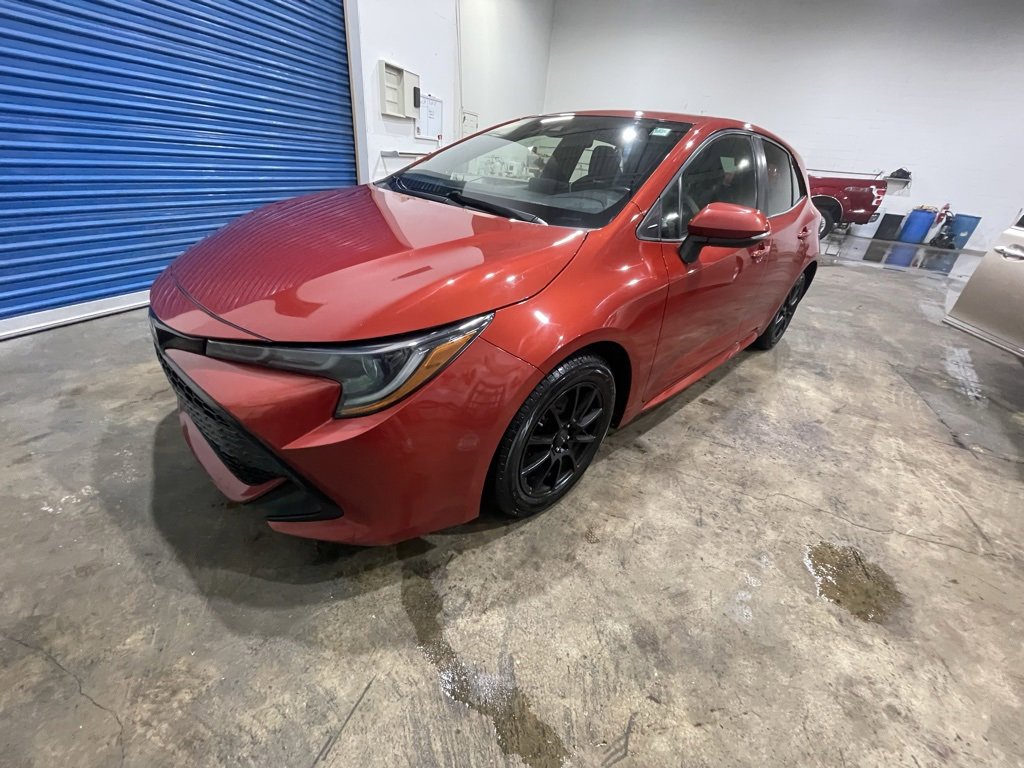 Used 2020 Toyota Corolla SE