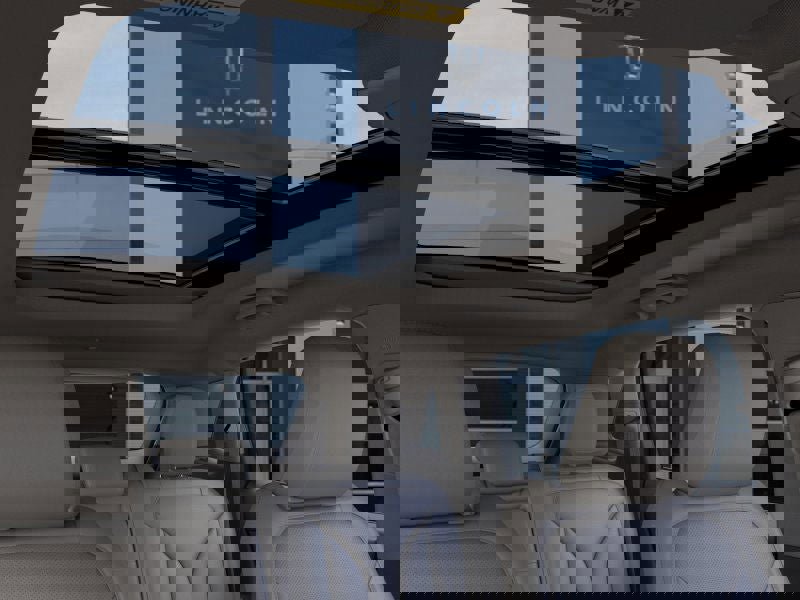 New 2023 Lincoln Nautilus Reserve w/ Equipment Group 202A image 22