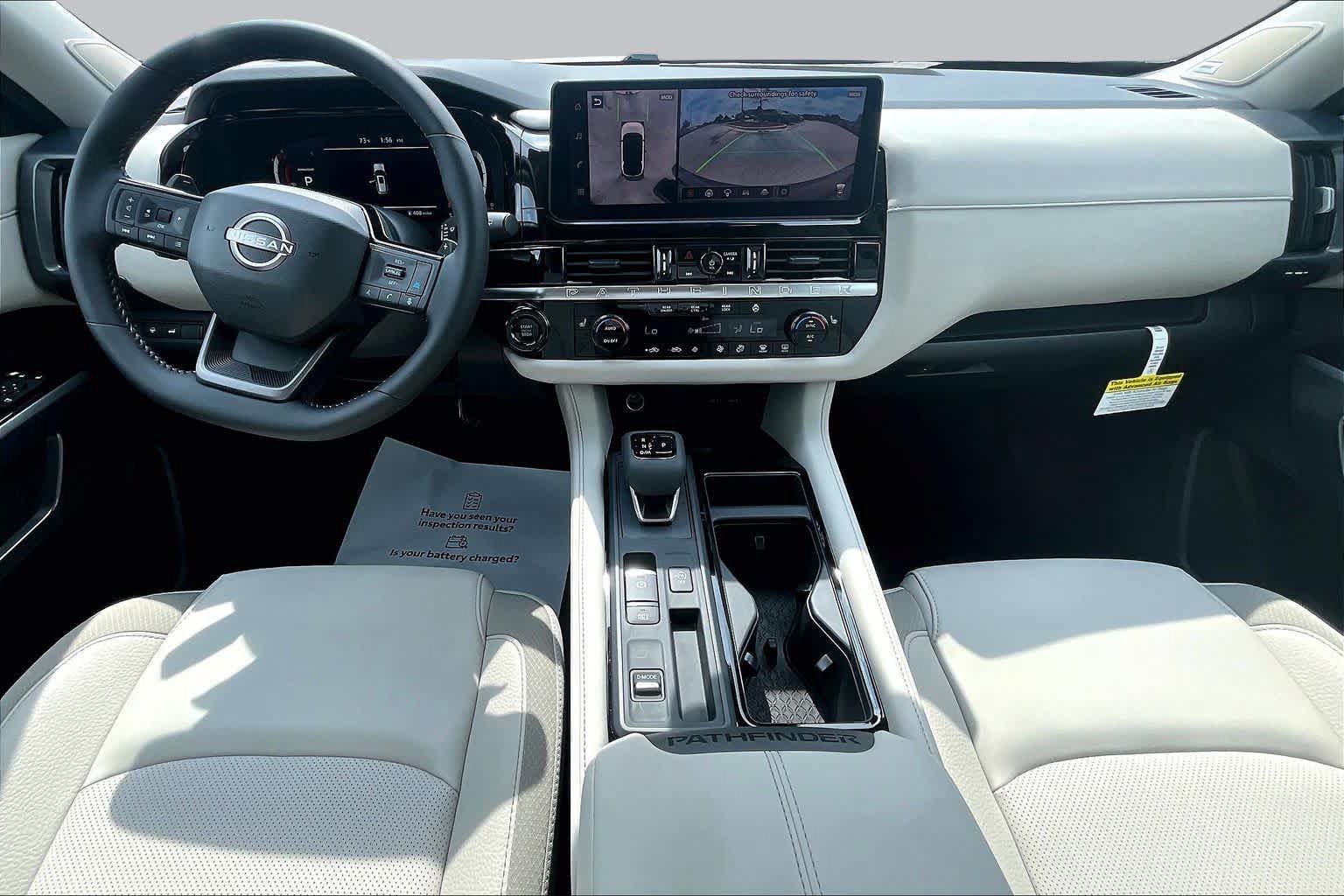 New 2026 Nissan Pathfinder SL FWD image 5