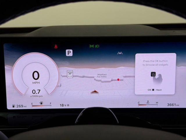 Used 2025 Genesis GV80 2.5T Standard image 18