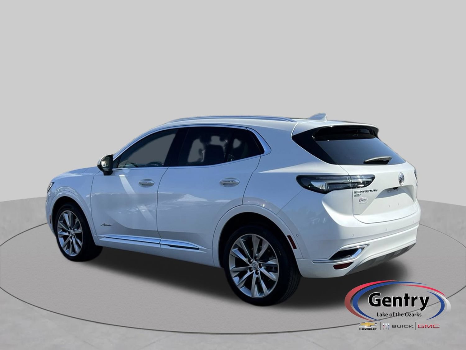 Used 2023 Buick Envision Avenir AWD/4WD video 3