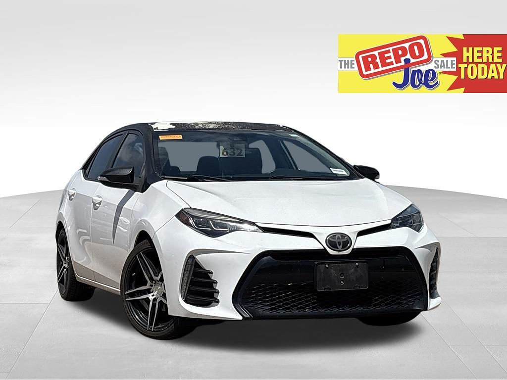 Used 2019 Toyota Corolla SE