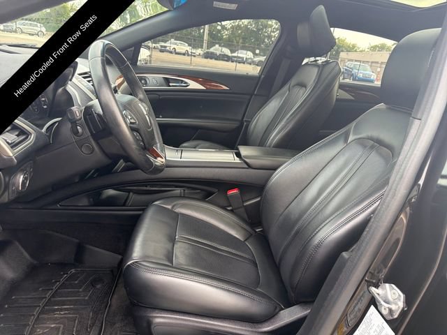 Certified 2020 Lincoln MKZ Reserve w/ Monochromatic Package FWD image 12