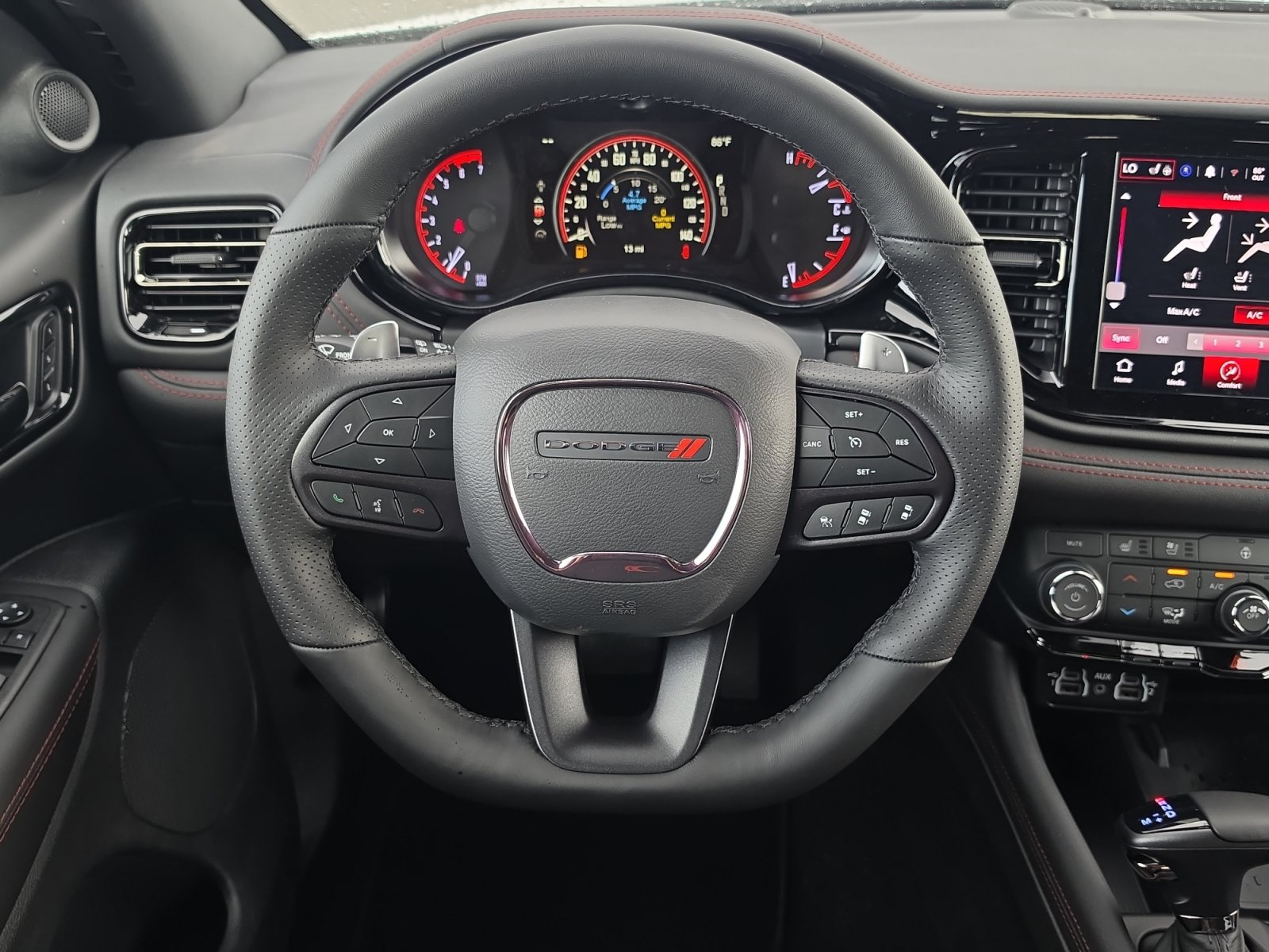 New 2026 Dodge Durango GT AWD/4WD image 12