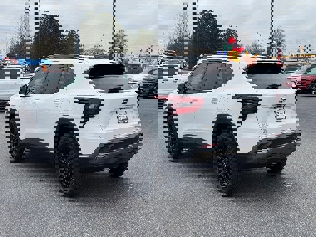 New 2026 Chevrolet Trax ACTIV image 5