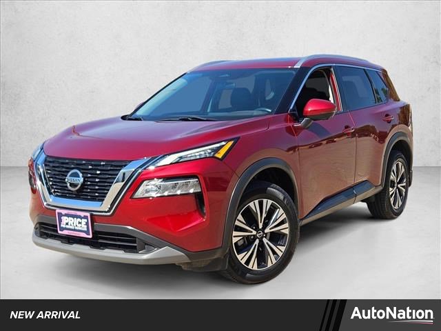 Used 2021 Nissan Rogue SV w/ Premium Package
